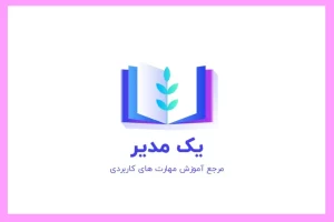 سایت یک مدیر