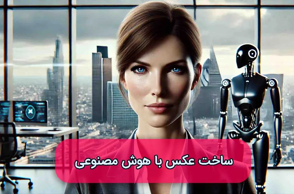 ساخت عکس با هوش مصنوعی