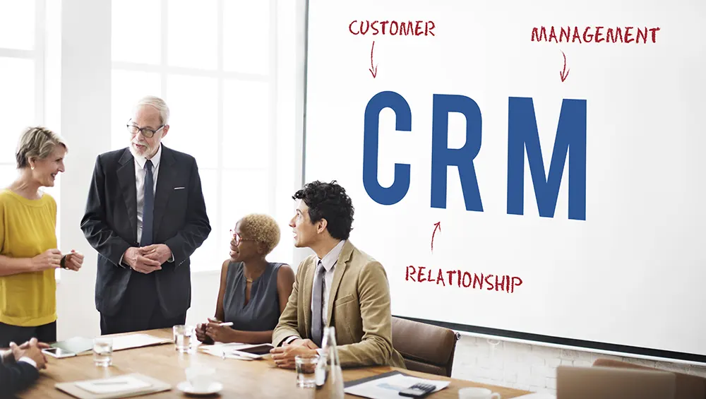 crm چیست