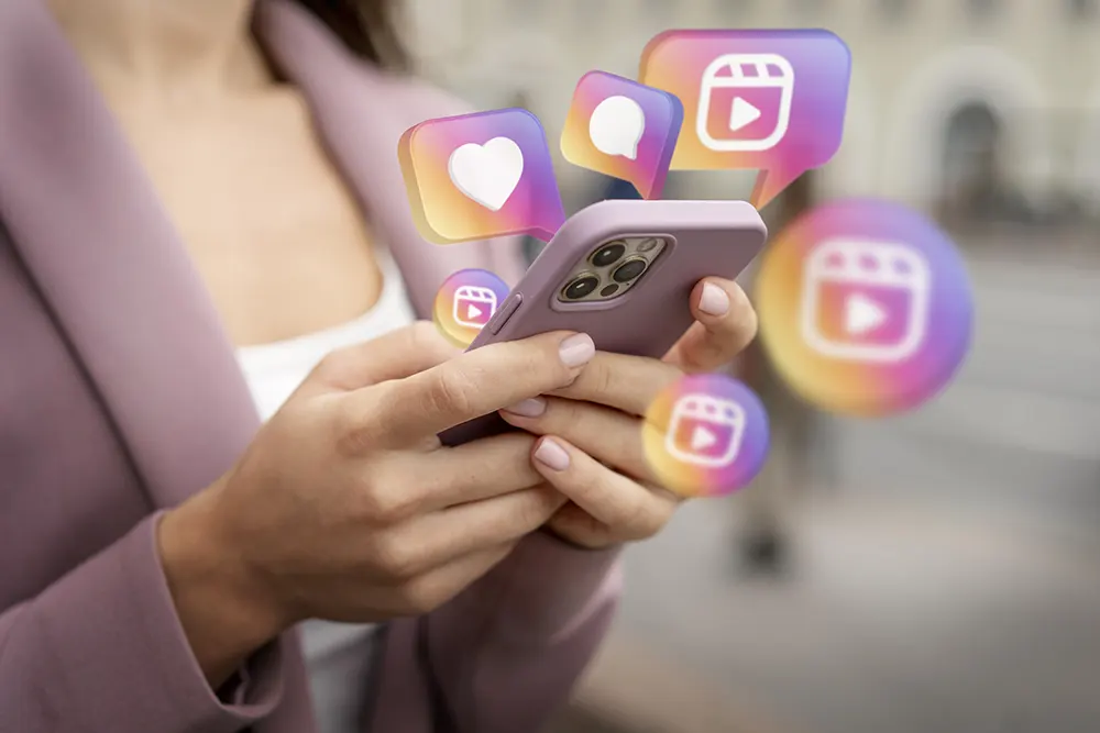 نحوه بازاریابی در اینستاگرام
