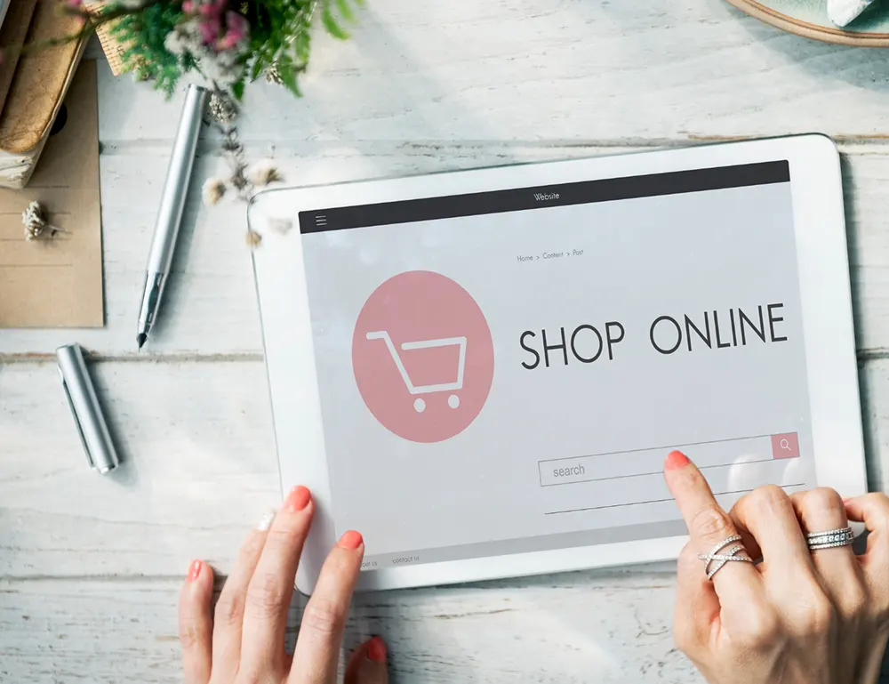 چگونه آنلاین شاپ بزنیم