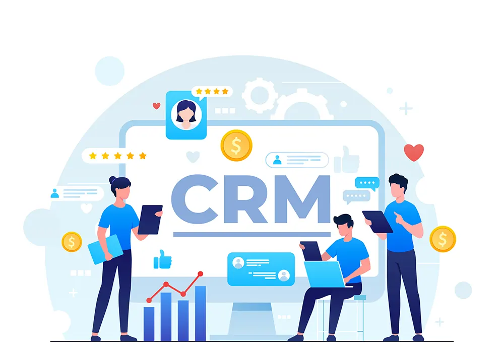 نرم افزار crm چیست