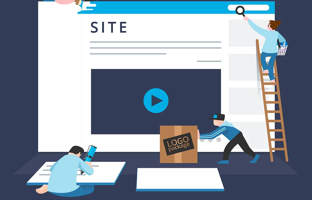اینستاگرام یا وب سایت