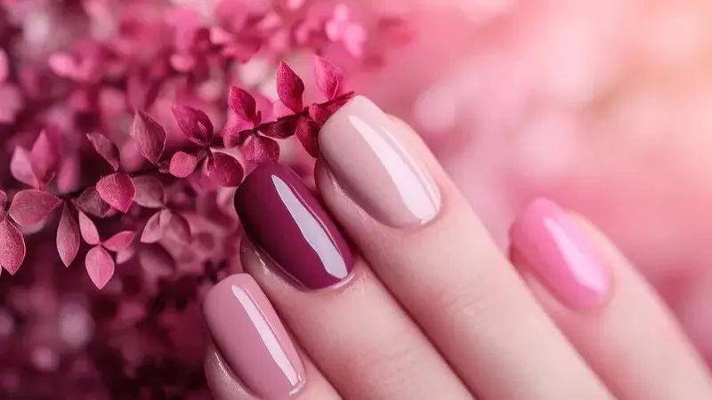 بیو اینستاگرام برای پیج ناخن