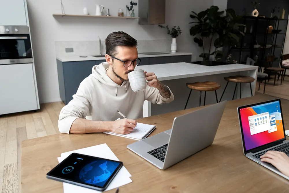 چگونه یک کسب و کار خانگی راه بیندازیم