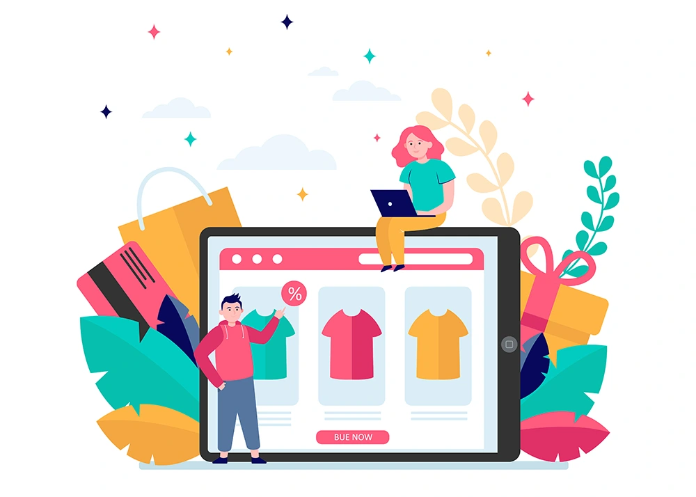 اسم آنلاین شاپ لباس کودک