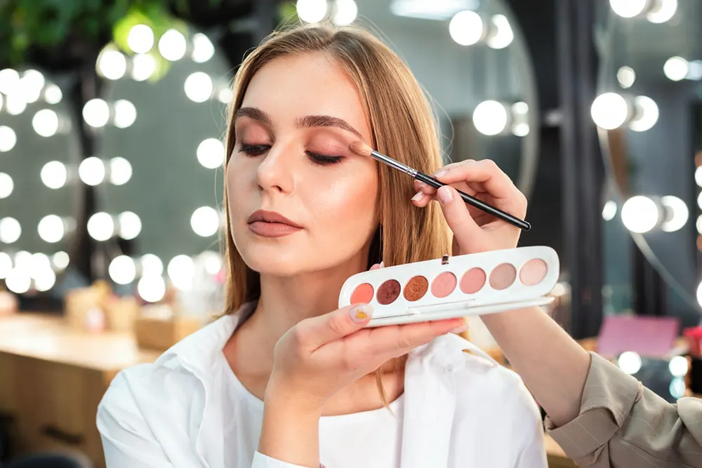 ایده تولید محتوا پیج آرایشی