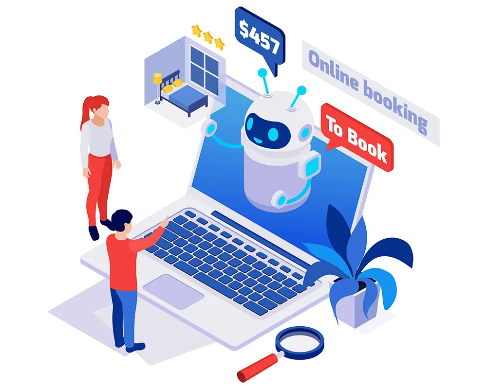 تولید محتوا با هوش مصنوعی