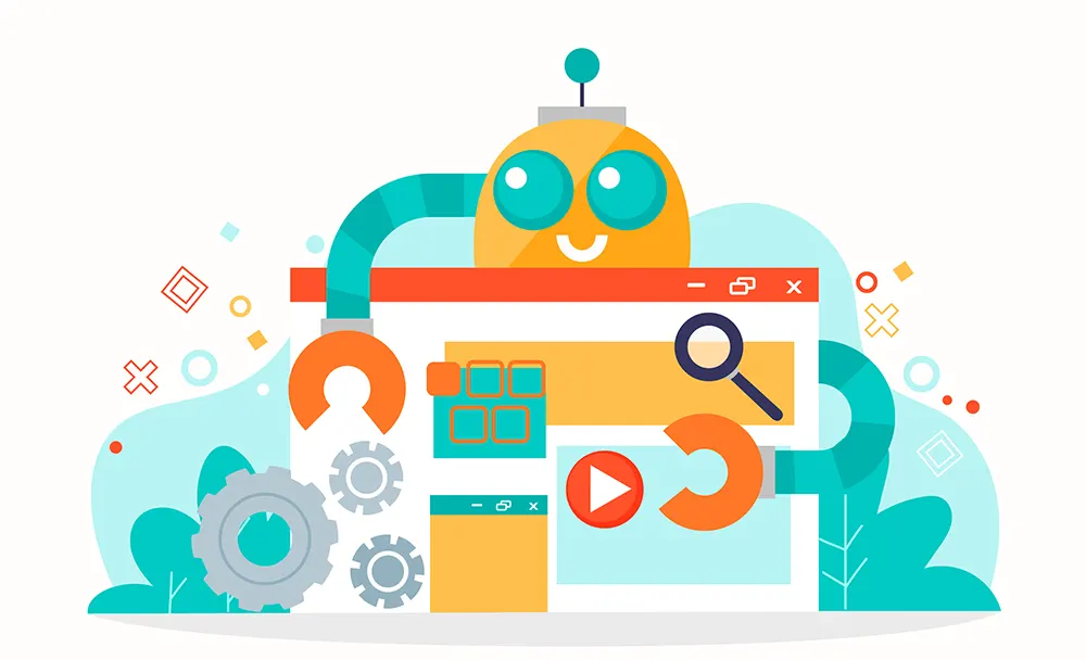 هوش مصنوعی تولید محتوا متنی